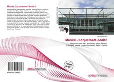 Borítókép a  Musée Jacquemart-André - hoz