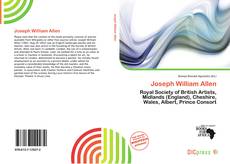 Portada del libro de Joseph William Allen