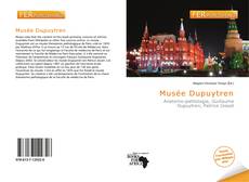 Bookcover of Musée Dupuytren