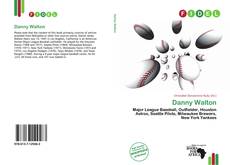 Portada del libro de Danny Walton