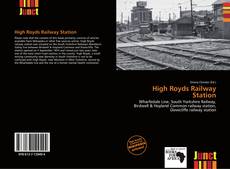 Copertina di High Royds Railway Station