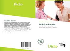 Bookcover of Inhibitor Protein