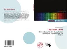 Buchcover von The Butler Twins