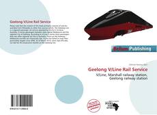 Buchcover von Geelong V/Line Rail Service