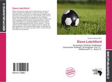 Copertina di Dave Latchford