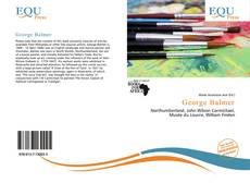 Copertina di George Balmer