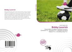 Capa do livro de Bobby Laverick 