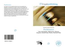 Bookcover of Pachtounes