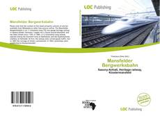 Bookcover of Mansfelder Bergwerksbahn