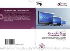Обложка Coronation Street Characters (1997)