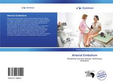 Capa do livro de Arterial Embolism 