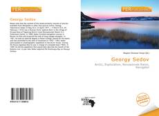 Capa do livro de Georgy Sedov 