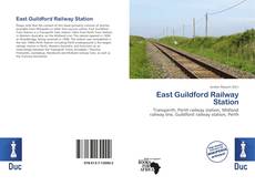 Bookcover of East Guildford Railway Station