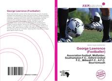 Portada del libro de George Lawrence (Footballer)