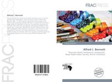 Buchcover von Alfred J. Bennett