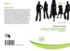 Bookcover of Helen Gandy