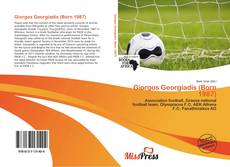 Bookcover of Giorgos Georgiadis (Born 1987)