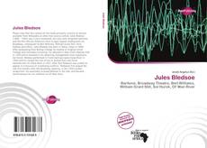 Buchcover von Jules Bledsoe