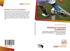Обложка Matthew Lawrence (Footballer)