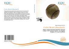 Borítókép a  Colin Ward (Baseball) - hoz