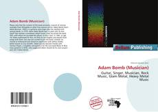 Portada del libro de Adam Bomb (Musician)