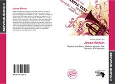 Jesse Belvin的封面