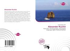 Buchcover von Alexander Kuchin