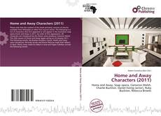 Обложка Home and Away Characters (2011)