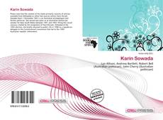 Bookcover of Karin Sowada