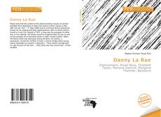 Bookcover of Danny La Rue