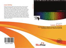 Bookcover of Leon Ashley