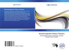 Capa do livro de Drottningholm Palace Theatre 