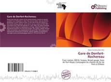 Couverture de Gare de Denfert-Rochereau