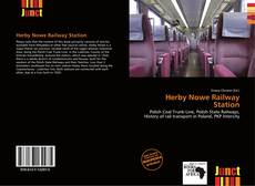 Copertina di Herby Nowe Railway Station