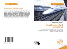 Bookcover of Hexthorpe Rail Accident