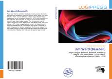 Jim Ward (Baseball) kitap kapağı