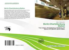 Buchcover von Berlin-Charlottenburg Station