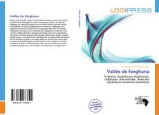 Bookcover of Vallée de Ferghana