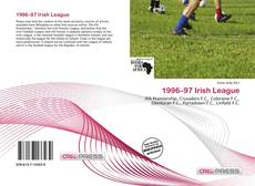 Borítókép a  1996–97 Irish League - hoz
