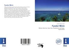 Buchcover von Fyodor Minin
