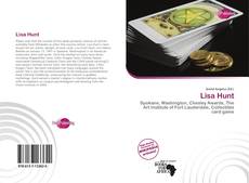 Buchcover von Lisa Hunt