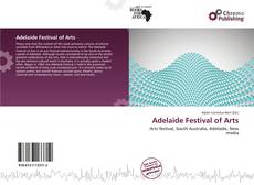 Copertina di Adelaide Festival of Arts