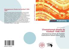 Copertina di Championnat d'Italie de Football 1996-1997