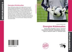 Buchcover von Georgios Kolokoudias