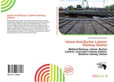 Copertina di Isham And Burton Latimer Railway Station