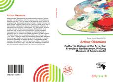 Portada del libro de Arthur Okamura