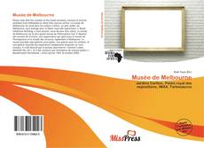 Copertina di Musée de Melbourne