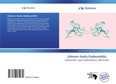 Capa do livro de Libman–Sacks Endocarditis 