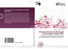 Couverture de Championnat du Portugal de Football 1940-1941