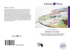 Portada del libro de Dennis Cusick